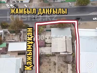 Участок · 12 соток, Проспект Жамбыла 97 — улица Кажымухана за 85 млн 〒 в Таразе