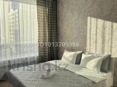 2-комнатная квартира · 52 м², Керей и Жанибек хандар 6 за 3 500 ₸ в Астане, Нура р-н