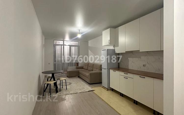 1-комнатная квартира · 38 м² · 5/10 этаж, мкр Шугыла, Абай — Абай-Алатау за 200 000 ₸ в Алматы, Наурызбайский р-н — фото 2