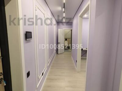 2-комнатная квартира · 59 м² · 7/9 этаж, мкр Кайрат, Туркестан 115 — Рыскулова, Кулджинка за 350 000 ₸ в Алматы, Турксибский р-н