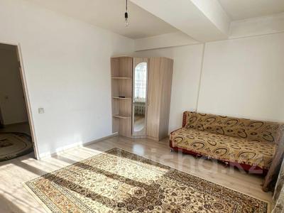 1-комнатная квартира · 46 м² · 3/5 этаж, Талдыкорган 7 мкр за 16.8 млн 〒 в мкр Коктем