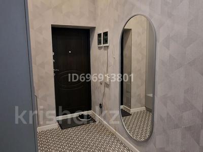 3-комнатная квартира · 110 м² · 3/4 этаж, мкр Нур Алатау, Улан 37а-з за 600 000 〒 в Алматы, Бостандыкский р-н