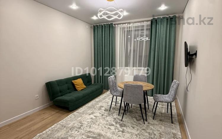 2-комнатная квартира · 43 м² · 1/12 этаж, Бухар жырау 27 — EXPO,Ботанический сад, новый президентский парк "Samal" за 18 000 ₸ в Астане, Есильский р-н — фото 2