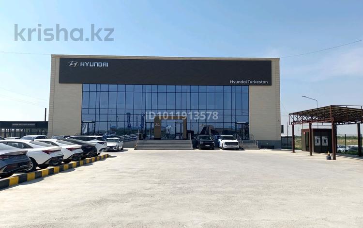 Еркін · 2700 м², бағасы: 5.4 млн ₸ в Туркестане — фото 2