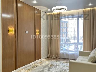 2-бөлмелі пәтер · 41 м² · 10/12 қабат, Айтматова 79, бағасы: 28 млн ₸ в Астане, Нура р-н