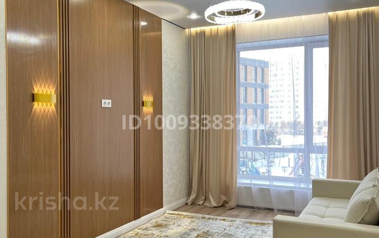 2-бөлмелі пәтер · 41 м² · 10/12 қабат, Айтматова 79, бағасы: 28 млн ₸ в Астане, Нура р-н — фото 2