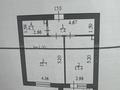 1-бөлмелі пәтер · 51.9 м² · 5/12 қабат, Бухар жырау 13 — 809, бағасы: 32 млн ₸ в Астане, Есильский р-н