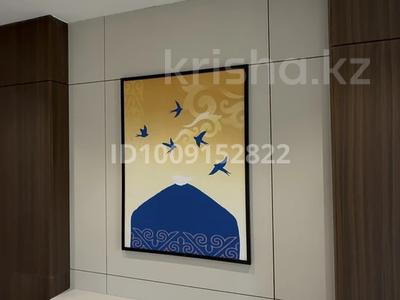 2-комнатная квартира · 41.51 м² · 5/12 этаж, Улы Дала 13 за 29 млн ₸ в Астане, Нура р-н