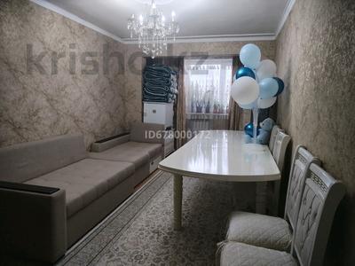3-бөлмелі пәтер · 65 м² · 5/5 қабат, А.Молдагулова 15 А кв -60 — Жангельдин, бағасы: 21 млн ₸ в Шымкенте, Аль-Фарабийский р-н