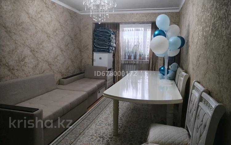 3-бөлмелі пәтер · 65 м² · 5/5 қабат, А.Молдагулова 15 А кв -60 — Жангельдин, бағасы: 21 млн ₸ в Шымкенте, Аль-Фарабийский р-н — фото 17