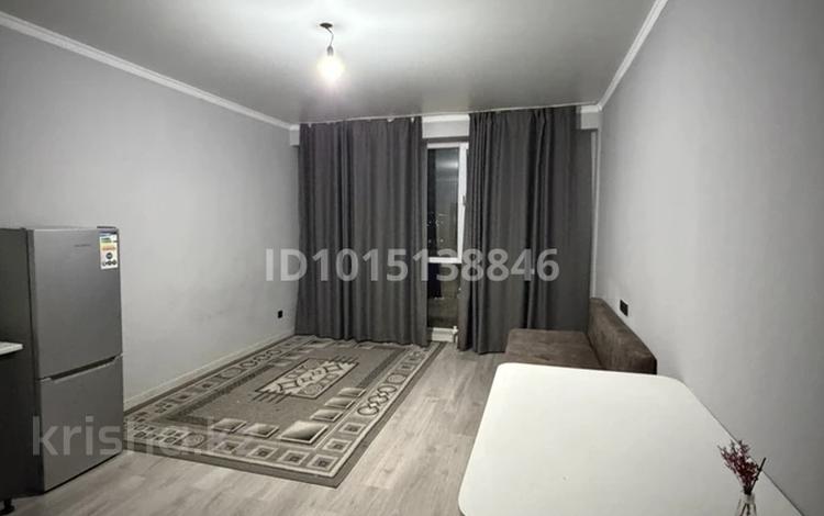 1-комнатная квартира · 25 м² · 10/10 этаж, мкр Шугыла 6/38 за 160 000 ₸ в Алматы, Наурызбайский р-н — фото 2