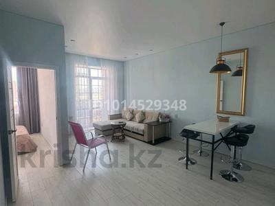 1-комнатная квартира · 41 м², мкр Юго-Восток, Шахтеров 68 за 26 млн ₸ в Караганде, Казыбек би р-н