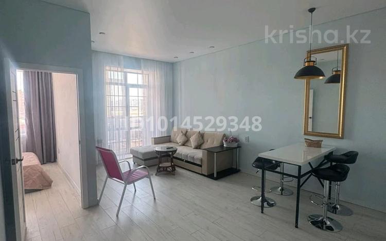 1-комнатная квартира · 41 м², мкр Юго-Восток, Шахтеров 68 за 26 млн ₸ в Караганде, Казыбек би р-н — фото 2