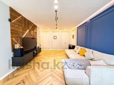 3-бөлмелі пәтер · 113 м² · 1/10 қабат, Кенесары хана, бағасы: 87 млн ₸ в Алматы, Наурызбайский р-н