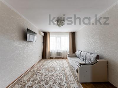 4-комнатная квартира · 79.3 м² · 3/8 этаж, Каныша Сатпаева 13/3 за 34.3 млн 〒 в Астане, Алматы р-н