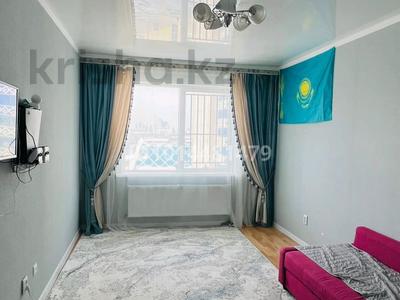 1-бөлмелі пәтер · 48 м² · 11/24 қабат, Калибек Куанышбаев, 9/1, бағасы: 31 млн ₸ в Астане, Сарайшык р-н