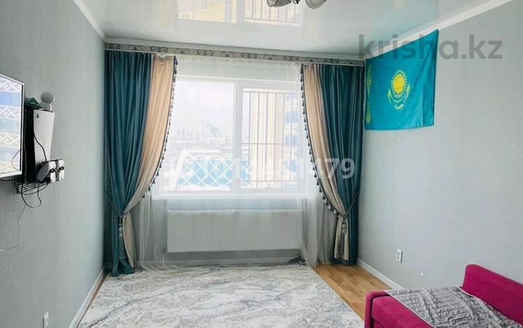 1-бөлмелі пәтер · 48 м² · 11/24 қабат, Калибек Куанышбаев, 9/1, бағасы: 31 млн ₸ в Астане, Сарайшык р-н — фото 2