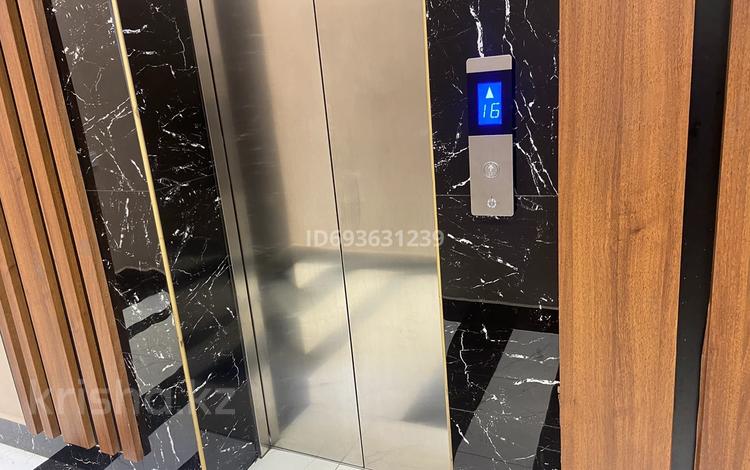 1-комнатная квартира · 40 м² · 15/19 этаж, Кабанбай батыра 49а за 250 000 ₸ в Астане, Есильский р-н — фото 13