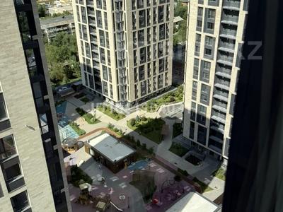 2-бөлмелі пәтер · 50 м² · 17/20 қабат, Гагарина — Аль-Фараби, бағасы: 25 000 ₸ в Алматы, Бостандыкский р-н