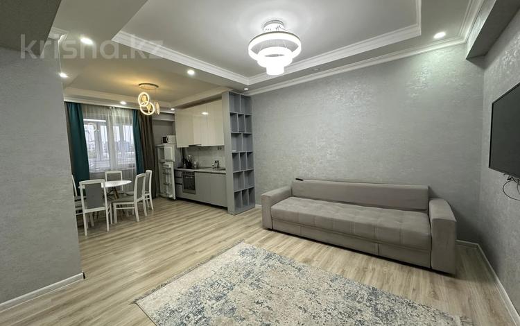 3-комнатная квартира · 80 м² · 7/12 этаж, Муканова 159 — Гоголя за 400 000 ₸ в Алматы, Алмалинский р-н — фото 2