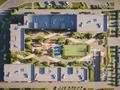 3-комнатная квартира · 98.05 м² · 2/9 этаж, Е 101 5 — при полной оплате действют скидки БЕЗ КОМИССИИ за ~ 53.7 млн ₸ в Астане — фото 3