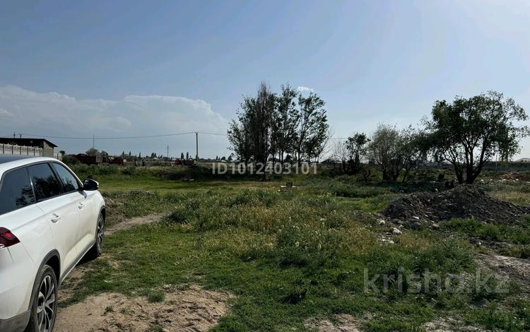 Участок · 8 соток, Базарбая 63 — Центрального рынка (Кировский базар) за 9 млн ₸ в Таразе — фото 2