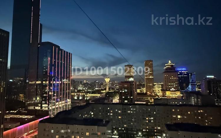 2-бөлмелі пәтер · 37.9 м² · 18/19 қабат, Туркестан 2 — Абу Даби Плаза, бағасы: 320 000 ₸ в Астане, Есильский р-н — фото 2