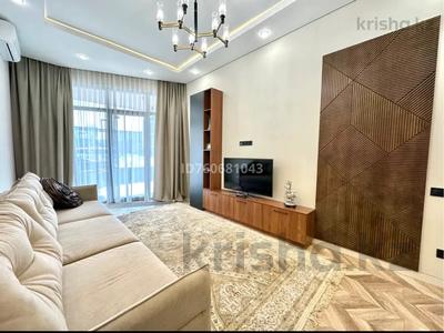 2-комнатная квартира · 70 м² · 1/3 этаж, Альфараби 122/1 — Ул. Каппарова, пешком 5 минут от Есентай молл за 630 000 〒 в Алматы, Бостандыкский р-н