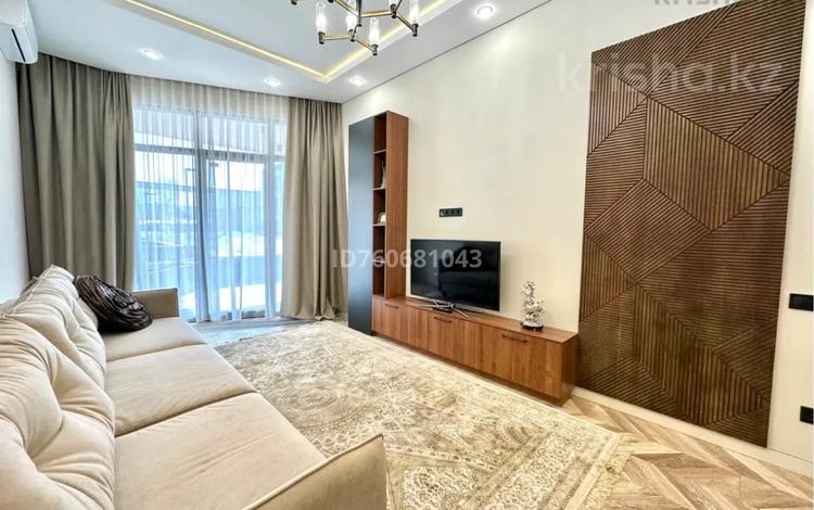 2-комнатная квартира · 70 м² · 1/3 этаж, Альфараби 122/1 — Ул. Каппарова, пешком 5 минут от Есентай молл за 630 000 〒 в Алматы, Бостандыкский р-н — фото 21