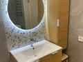 3-бөлмелі пәтер · 80 м² · 8/9 қабат, Толе би 285/8 — Отеген батыра, бағасы: 59 млн ₸ в Алматы, Ауэзовский р-н