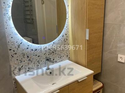 3-комнатная квартира · 80 м² · 8/9 этаж, Толе би 285/8 — Отеген батыра за 60 млн 〒 в Алматы, Ауэзовский р-н