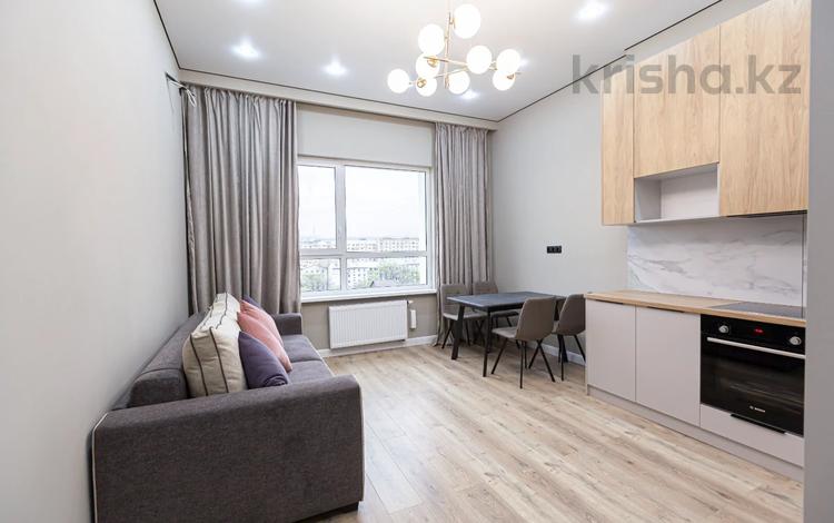 2-комнатная квартира, 50 м², 8/8 этаж помесячно, Егизбаева 7г