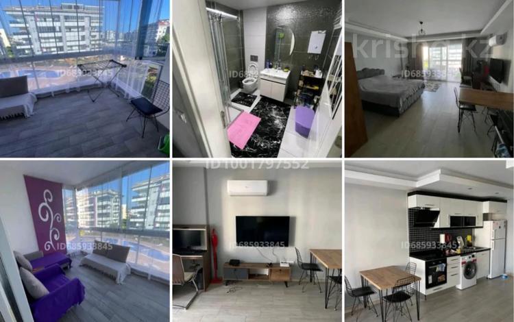 1-комнатная квартира · 48 м² · 3/5 этаж, Ataturk 77 77 за 250 000 ₸ в Аланье — фото 2