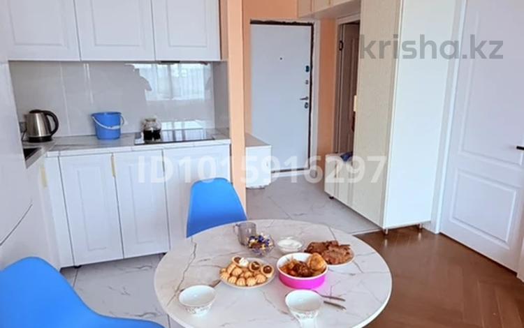 1-комнатная квартира · 40 м² · 9/10 этаж, Алтын Орда 7/1а за 26.3 млн ₸ в Абай — фото 2