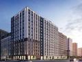 2-комнатная квартира · 75 м² · 2/9 этаж, Жубан Молдагалиев 6г за 42.3 млн ₸ в Астане, Нура р-н