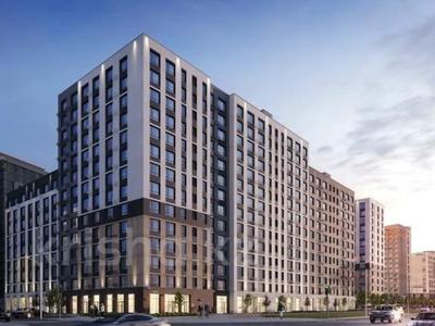 2-комнатная квартира · 75 м² · 2/9 этаж, Жубан Молдагалиев 6г за 42.3 млн ₸ в Астане, Нура р-н