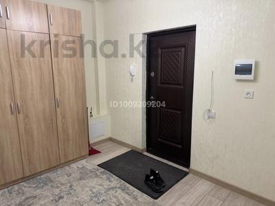 1-комнатная квартира · 47 м² · 6/10 этаж, мкр Туран , Байдибек би 5 за 23 млн ₸ в Шымкенте, Каратауский р-н