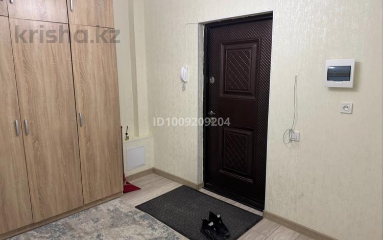 1-комнатная квартира · 47 м² · 6/10 этаж, мкр Туран , Байдибек би 5 за 23 млн ₸ в Шымкенте, Каратауский р-н — фото 2