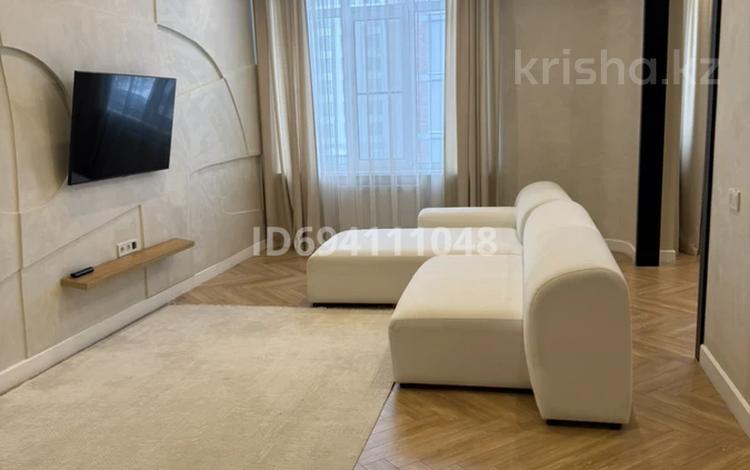 3-комнатная квартира · 92.6 м² · 3/7 этаж, Керей и Жанибек хандар 44 за 93 млн ₸ в Астане, Есильский р-н — фото 8