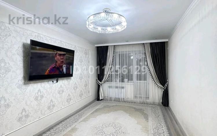 3-комнатная квартира · 87.1 м² · 5/5 этаж, мкр Болашак 133у за 26.5 млн ₸ в Актобе — фото 2