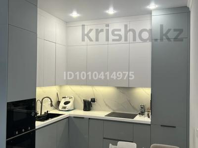 2-комнатная квартира · 56 м² · 6/12 этаж, Толе би 59 за 55 млн ₸ в Астане, Нура р-н