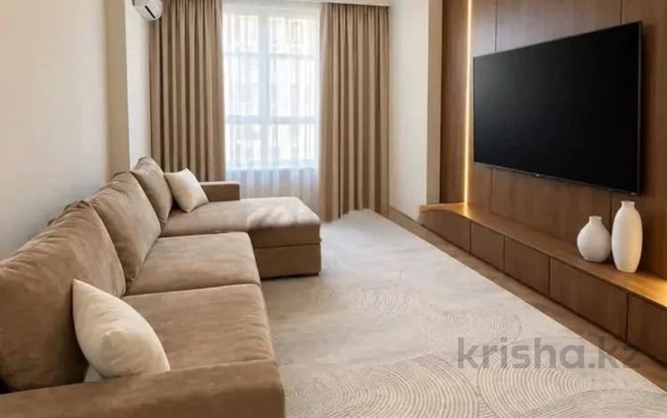 2-бөлмелі пәтер · 75 м², Толе би 52, бағасы: 400 000 ₸ в Астане, Нура р-н — фото 5