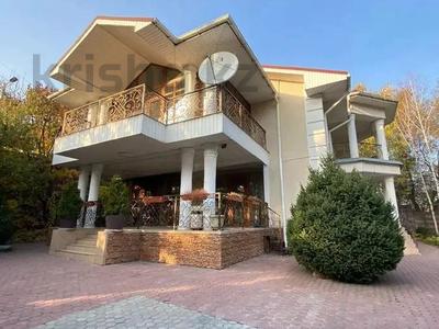 Жеке үй · 7 бөлме · 324 м², мкр Коктобе, Ул.Талгата Бигельдинова 36 — Ул.Розы баглановой, бағасы: 2.8 млн 〒 в Алматы, Медеуский р-н