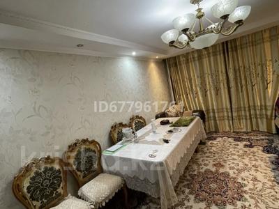4-комнатная квартира, 96 м², 2/5 этаж, Микрорайон Каратал 16 за 31 млн 〒 в Талдыкоргане, Каратал