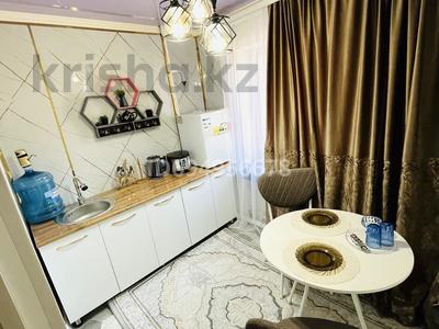 1-комнатная квартира · 35 м² · 1/5 этаж, Бокейхан 37 — За заправкой Синойл за 15 000 〒 в 