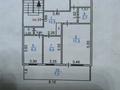 4-бөлмелі пәтер · 75 м² · 3/5 қабат, 3 мкр 25 — Талас холл, бағасы: 11 млн ₸ в Каратау — фото 21