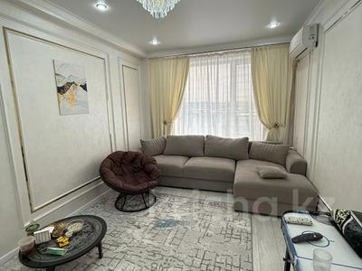 3-комнатная квартира · 71.9 м² · 9/9 этаж, Гагарина 24А — Гагарина за 48 млн ₸ в Шымкенте, Туран р-н