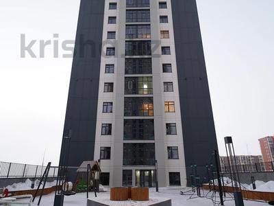 Планировки ЖК в Астане: 1-комнатная квартира · 43.8 м², Туран 71 за ~ 28.5 млн 〒 1-комнатная квартира · 43.8 м², Туран 71 за ~ 28.5 млн 〒 в Астане, Нура р-н