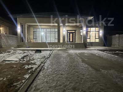 Отдельный дом • 5 комнат • 285 м² • 8 сот., мкр Нуртас за 88 млн 〒 в Шымкенте, Каратауский р-н