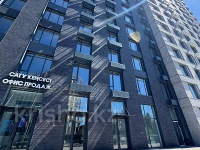 2-бөлмелі пәтер · 54.7 м² · 10/18 қабат, мкр Новый Город, Ержанова 63/2, бағасы: 28 млн ₸ в Караганде, Казыбек би р-н